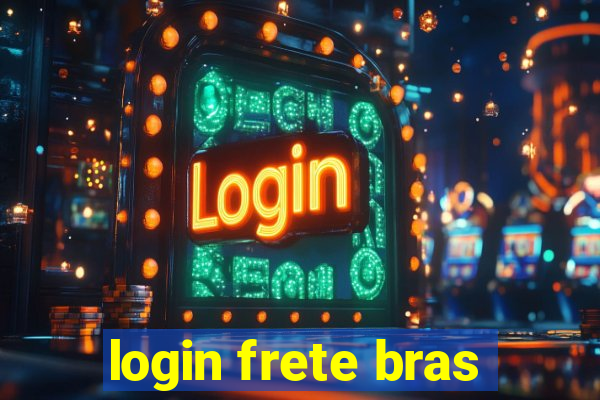 login frete bras